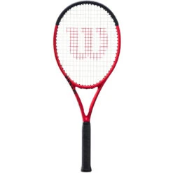 New Products 12 Wilson Clash 100L V2 Tennis Racquet