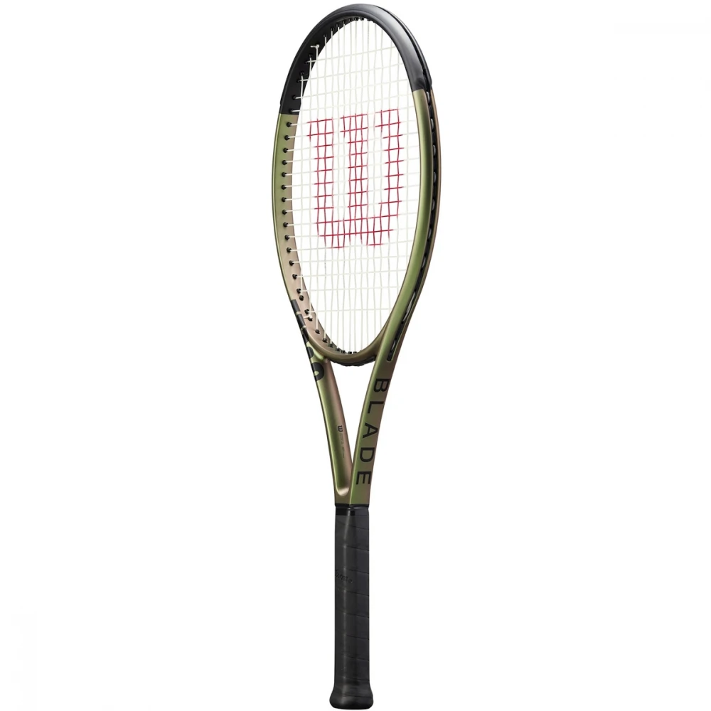 Wilson Blade 100L V8 Tennis Racquet 5 Wilson Blade 100L V8 Tennis Racquet - Image 3
