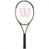 Wilson Blade 104 V8 Tennis Racquet -Racquets Shop WR079111U Wilson Blade 104 v8 Tennis Racquet a 1000 1000