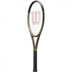 Wilson Blade 104 V8 Tennis Racquet -Racquets Shop WR079111U Wilson Blade 104 v8 Tennis Racquet c 1000 1000