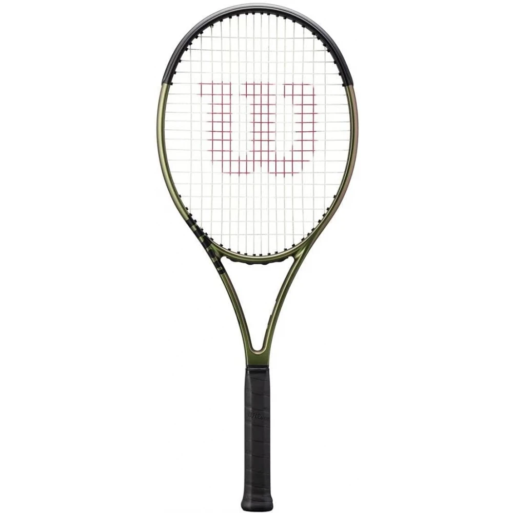 Wilson Blade 100 V8 16x19 Tennis Racquet 3 Wilson Blade 100 V8 16x19 Tennis Racquet