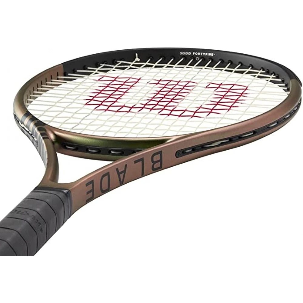 Wilson Blade 100 V8 16x19 Tennis Racquet 4 Wilson Blade 100 V8 16x19 Tennis Racquet - Image 2