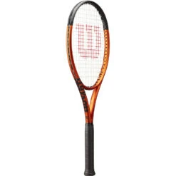 Wilson Burn 100 V5 Tennis Racquet -Racquets Shop WR108811U Wilson Burn 100 v5 Tennis Racquet b 1000 1000