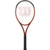 Wilson Burn 100S V5 Tennis Racquet