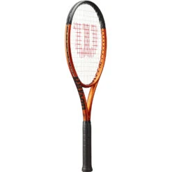 Wilson Burn 100S V5 Tennis Racquet -Racquets Shop WR108911U Wilson Burn 100S v5 Tennis Racquet b 1000 1000