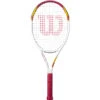 Wilson Six One Tennis Racquet -Racquets Shop WR125010U Wilson Six One Tennis Racquet a 1000 1000