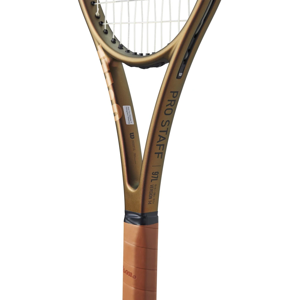 Wilson Pro Staff 97L V14 Tennis Racquet 5 Wilson Pro Staff 97L V14 Tennis Racquet - Image 3