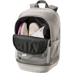 Wilson Tour Tennis Backpack (Stone) 6 Wilson Tour Tennis Backpack (Stone) -Racquets Shop WR8022201001 Wilson Tour Tennis Backpack Stone b 1000 1000
