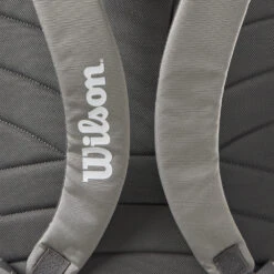 Wilson Tour Tennis Backpack (Stone) 7 Wilson Tour Tennis Backpack (Stone) -Racquets Shop WR8022201001 Wilson Tour Tennis Backpack Stone c 1000 1000