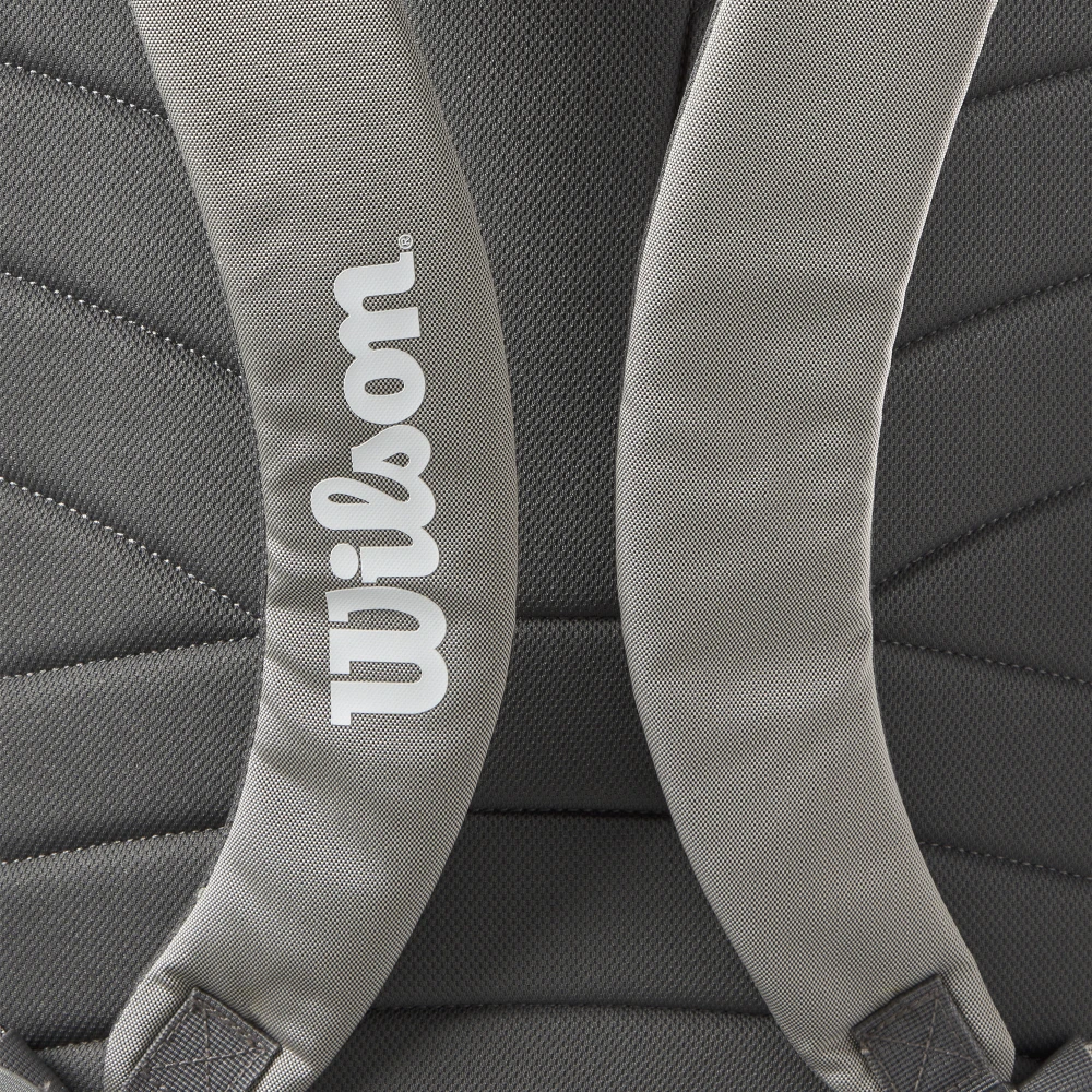 Wilson Tour Tennis Backpack (Stone) 5 Wilson Tour Tennis Backpack (Stone) - Image 3