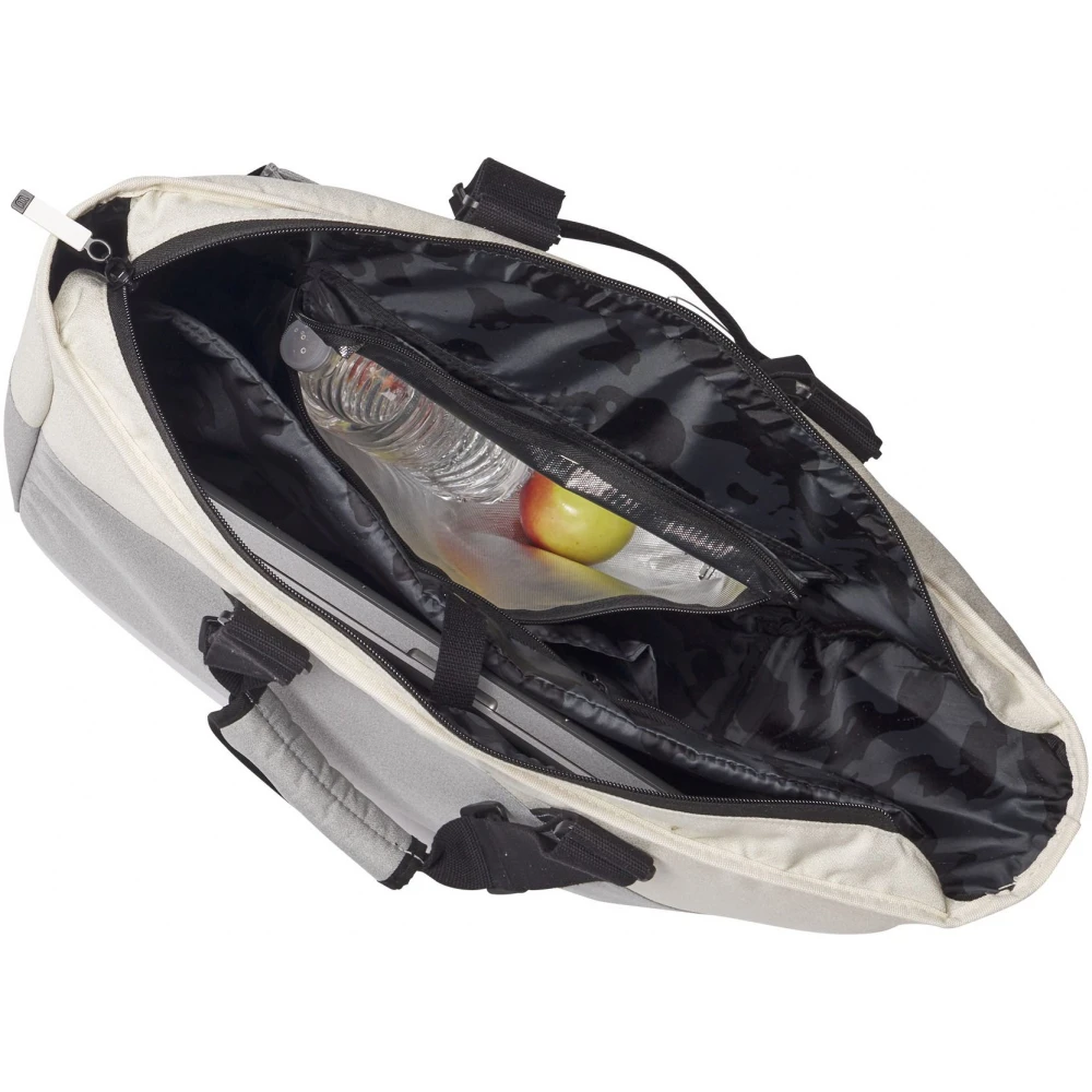 Wilson Women’s Lifestyle Tennis Tote (Grey/Blue) 5 Wilson Women’s Lifestyle Tennis Tote (Grey/Blue) - Image 3