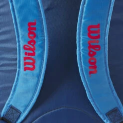 Wilson Junior Tennis Backpack (Blue/Orange) 7 Wilson Junior Tennis Backpack (Blue/Orange) -Racquets Shop WR8023802001 Wilson Junior Tennis Backpack BlueOrange c 1000 1000