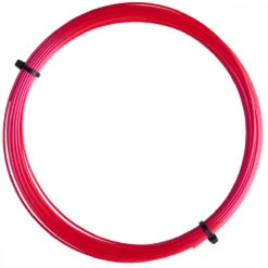Luxilon Element Soft IR 127 Red Tennis String (Reel) -Racquets Shop WR8308402.luxilon element soft ir 127 tennis red string reel3 1000 1000