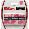 Wilson Pro Overgrip 3 Pack (Pink Camo) -Racquets Shop WR8417401 Wilson Pro Overgrip 3 Pack PinkCamo a 1000 1000