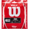 Wilson Natural Gut 17g (Set) 1 Wilson Natural Gut 17g (Set) -Racquets Shop WRZ999900 Wilson Natural Gut 17g 1000 1000