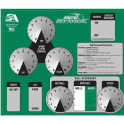Ace Attack Ball Machine -Racquets Shop ace attack 3 1000 1000