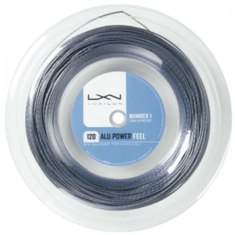 Luxilon ALU Power Feel 120 220m (Reel) 3 Luxilon ALU Power Feel 120 220m (Reel)