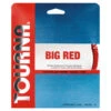 Tourna Big Red 16g Tennis String (Set) -Racquets Shop b r 16 1 1000 1000