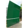 Bakko Single Curve Series Backboard 10’ X 20’ 2 Bakko Single Curve Series Backboard 10’ X 20’ -Racquets Shop bakko single curve 10x20 1000 1000