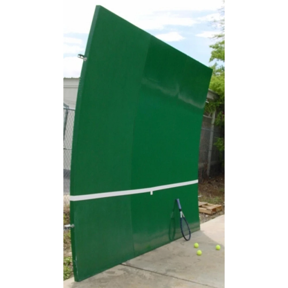 Bakko Single Curve Series Backboard 10’ X 20’ 3 Bakko Single Curve Series Backboard 10’ X 20’