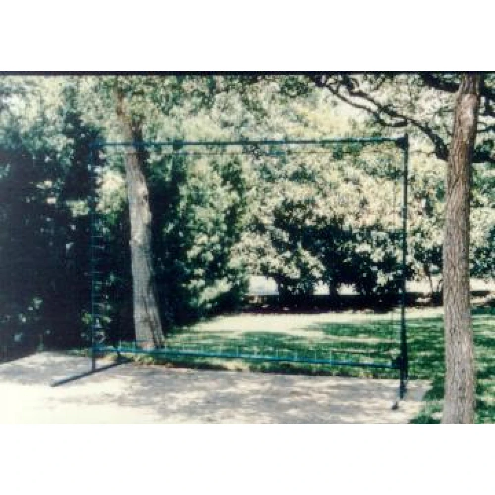 Bakko Outdoor Free Standing Tennis Rebound Net 9.25’ X 12.5’ 3 Bakko Outdoor Free Standing Tennis Rebound Net 9.25’ X 12.5’