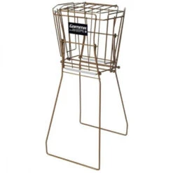 Gamma Hi-Rise 75 Gold Tennis Ballhopper