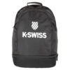 K-Swiss Tennis Backpack (Black) -Racquets Shop bg126 404 k swiss tennis backpack black 1000 1000