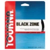 Tourna Big Hitter Black Zone 17g Tennis String (Set) -Racquets Shop bhbkz 17 1000 1000 1