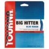Tourna Big Hitter Blue Rough 16g Tennis String (Set) -Racquets Shop bhbr 16 1000 1000