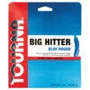 Tourna Big Hitter Blue Rough 17g Tennis String (Set) -Racquets Shop bhbr 17 1000 1000
