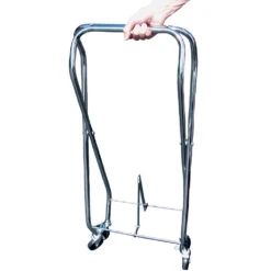 Tourna Ballport 180 Ball Travel Tennis Teaching Cart -Racquets Shop bp 180 demo2 1000 1000