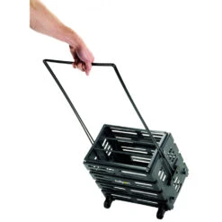 Tourna Ballport Deluxe 80-Ball Wheeled Tennis Ball Hopper 7 Tourna Ballport Deluxe 80-Ball Wheeled Tennis Ball Hopper -Racquets Shop bpd 80 action 1000 1000