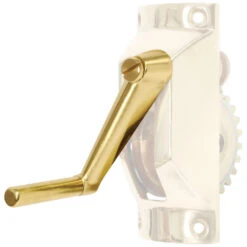 Edwards Replacement Brass Handle