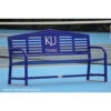 Custom Logo Apex 6-Foot Bench -Racquets Shop cecalb 1 1000 1000 1