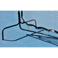 Courtmaster Deluxe Tennis Rebound Net And Frame 9’W X 7’H 7 Courtmaster Deluxe Tennis Rebound Net And Frame 9’W X 7’H -Racquets Shop cm 1 1000 1000