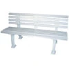 Har-Tru Courtsider 5-Foot Court Bench #3230 2 Har-Tru Courtsider 5-Foot Court Bench #3230 -Racquets Shop courtsider court bench 3230 1000 1000