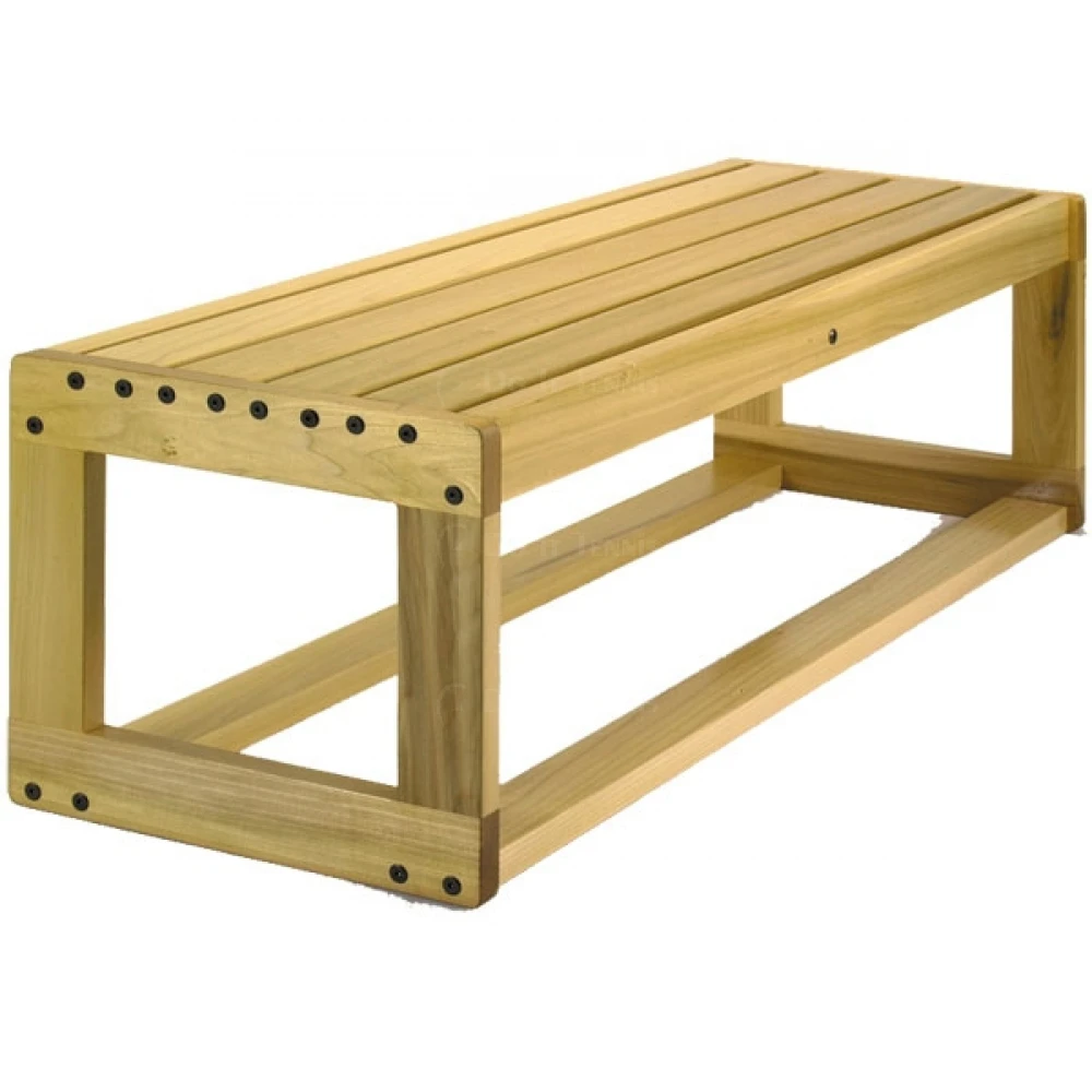Durawood Dent-Saver 6-Foot Bench 3 Durawood Dent-Saver 6-Foot Bench