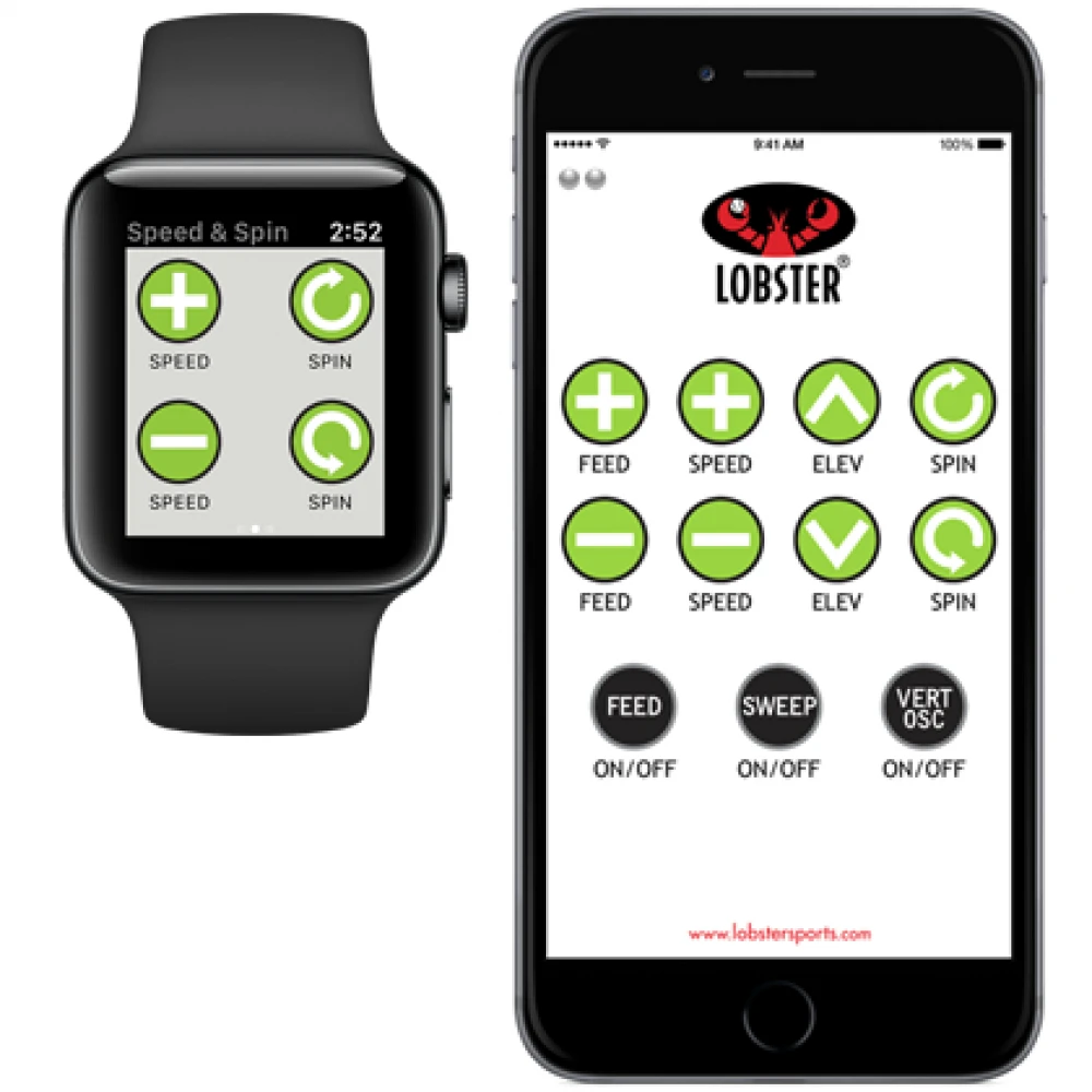 Lobster IPhone 10-Function Remote Control Assembly For Elite Machines 3 Lobster IPhone 10-Function Remote Control Assembly For Elite Machines