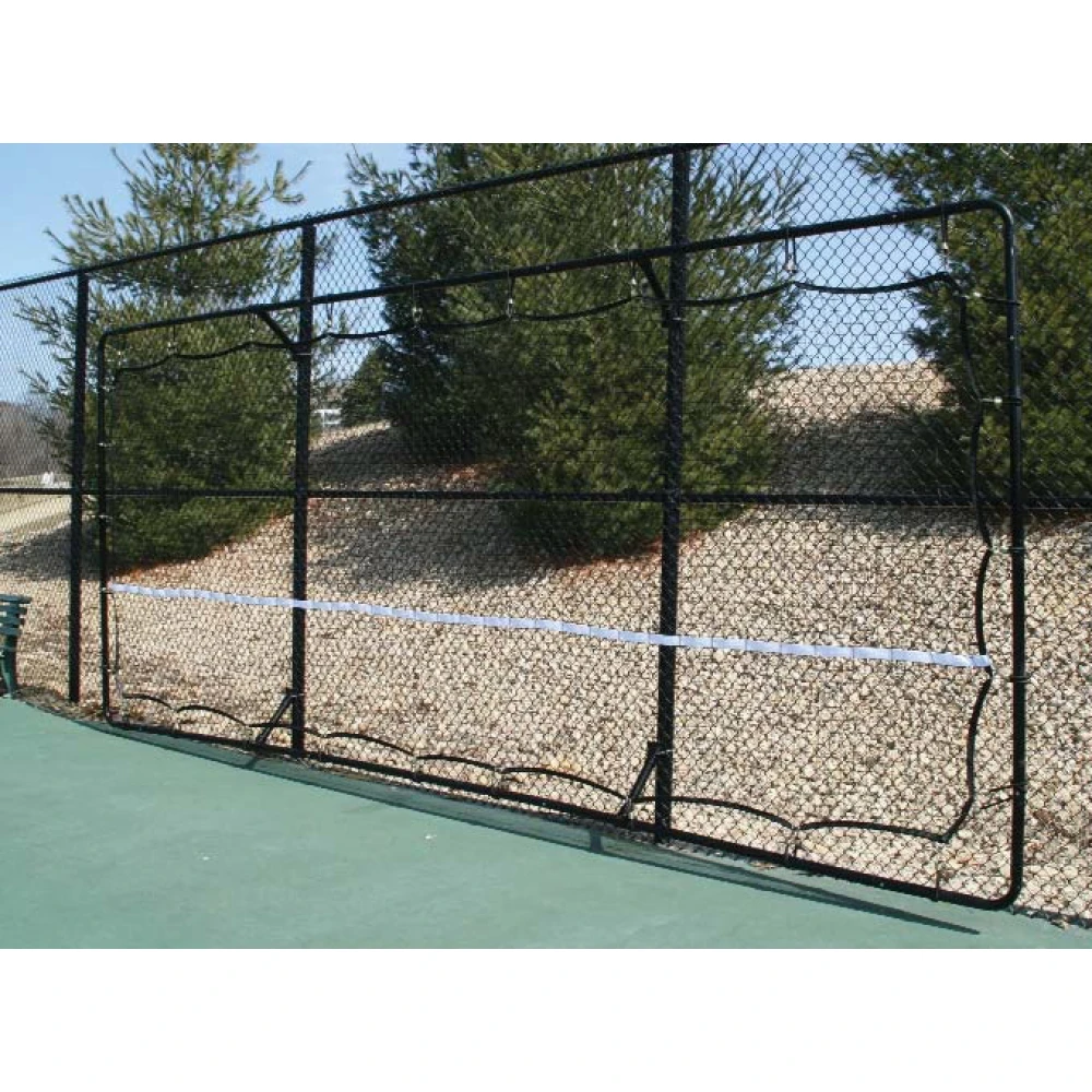 Douglas Fence Mount Rebounder 18’x8’ #64800 3 Douglas Fence Mount Rebounder 18’x8’ #64800