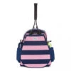 Ame & Lulu Game On Tennis Backpack (Bubbly) -Racquets Shop game on tennis backpack bubbly 1 hr 1024x1024 1000 1000