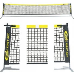 Gamma First Set 18-Foot Jr. Net (36’ Court)