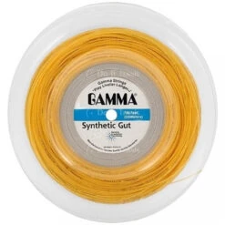 Gamma Synthetic Gut 16g Tennis String (Reel)