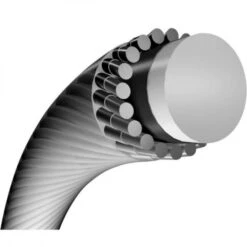 Gamma TNT2 15Lg Tennis String (Set) -Racquets Shop gamma tennis string tnt2 1000 1000