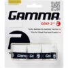 Gamma Grip 2 Overgrip (3-Pack) -Racquets Shop gamma grip 2 tennis racquet overgrip 3 pack 1000 1000