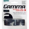 Gamma Hi-Tech Gel Contour Replacement Grip -Racquets Shop gamma hi tech gel contour tennis racquet replacement grip 1000 1000