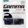 Gamma Hi-Tech Replacement Grip 2 Gamma Hi-Tech Replacement Grip -Racquets Shop gamma hi tech gel replacement grip black 1 1000 1000