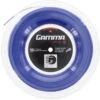 Gamma JET 17g Blue Tennis String (Reel) -Racquets Shop gamma jet 660 feet tennis string reel blue 1 1000 1000