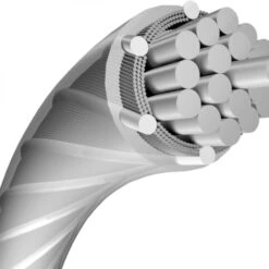 Gamma Live Wire 16g Tennis String (Set) -Racquets Shop gamma live wire tennis string cross section 1000 1000