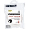 Gamma Supreme Tour Pack (15 Overgrips) 2 Gamma Supreme Tour Pack (15 Overgrips) -Racquets Shop gamma supreme tennis overgrip tour pack 15 pack 1000 1000