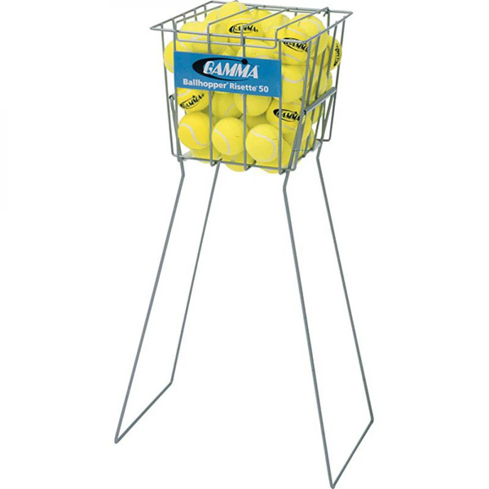 Gamma Risette 50 Tennis Ballhopper 3 Gamma Risette 50 Tennis Ballhopper